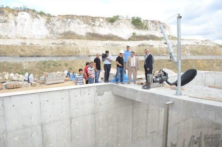 Başkan Yağcı Projeleri Yerinde İnceledi G2