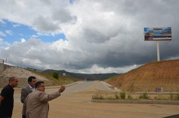 Başkan Yağcı Projeleri Yerinde İnceledi G4