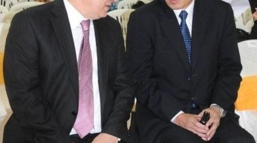 Hayata Destek Evi T&ouml;renle A&ccedil;ıldı