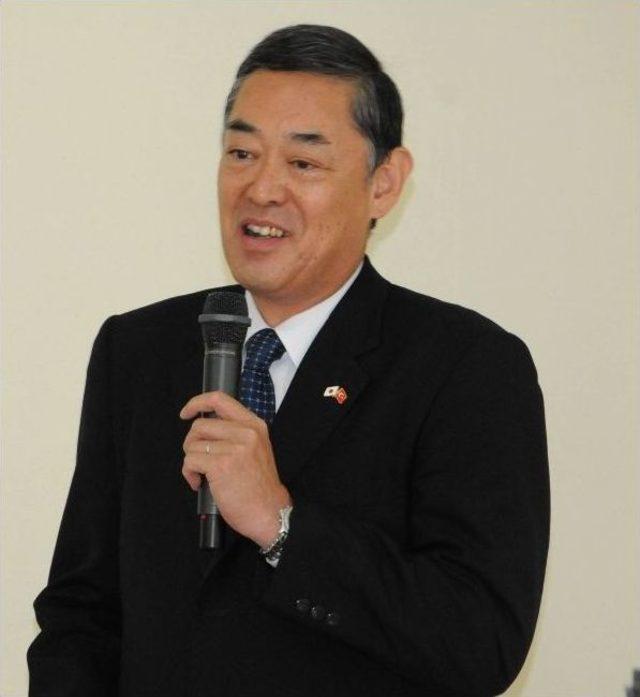 Hayata Destek Evi T&ouml;renle A&ccedil;ıldı 2