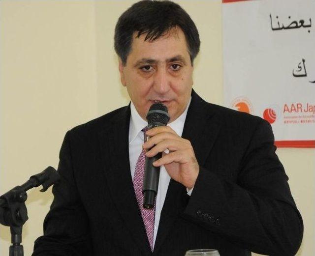 Hayata Destek Evi T&ouml;renle A&ccedil;ıldı 3