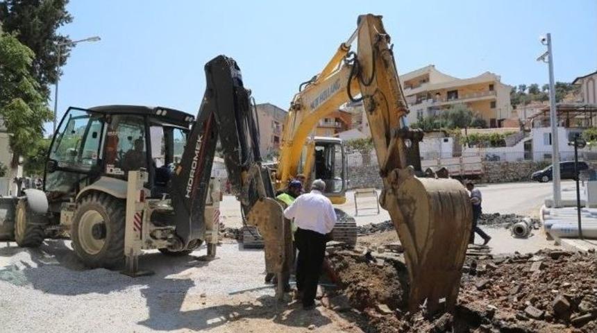 Milas&rsquo;ta Altyapı Mağduriyeti Devam Ediyor