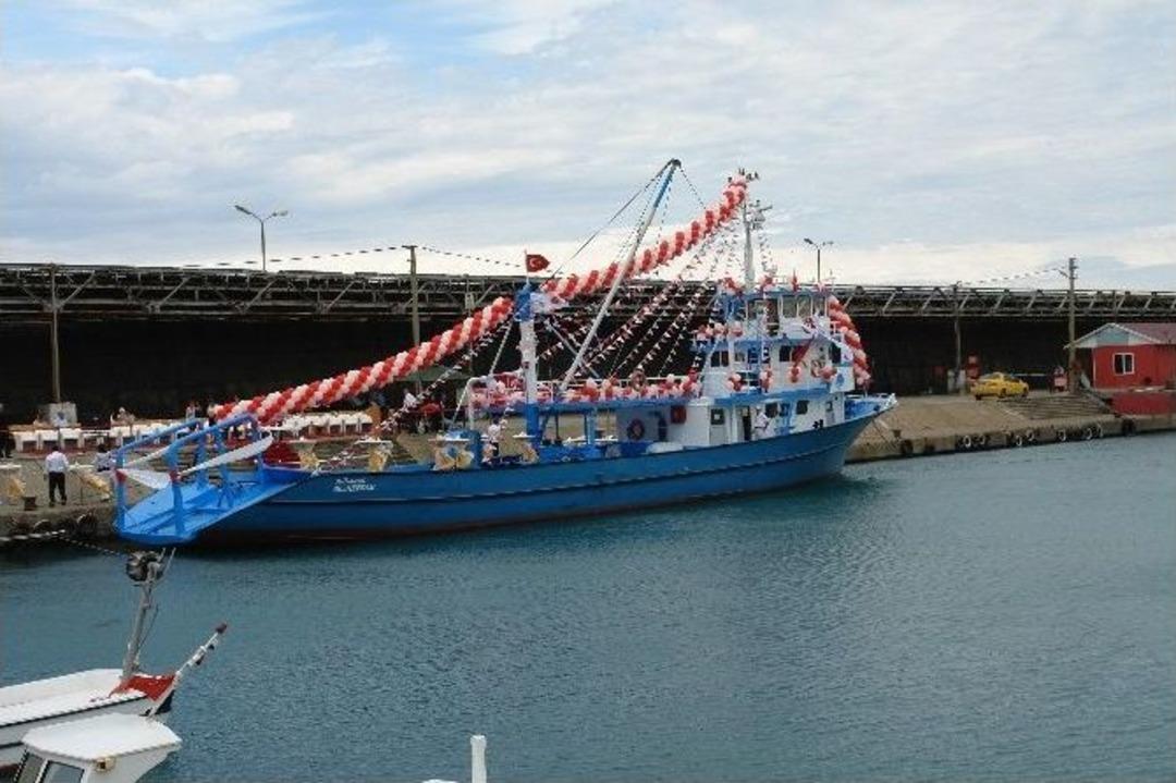 Bakan Eker, Aras&rsquo;ı A&ccedil;tı