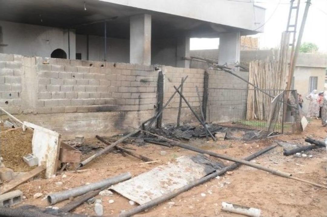 Cizre&rsquo;de İzinsiz G&ouml;steri