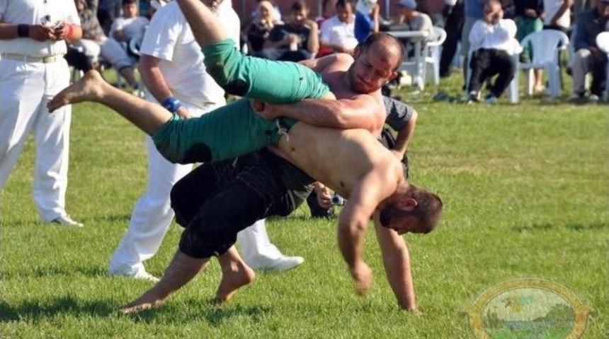 Başpehlivanlar Anamur&rsquo;a Geliyor