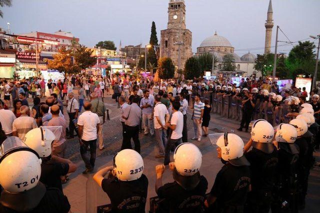 Lice'deki Heykel Gerginliği