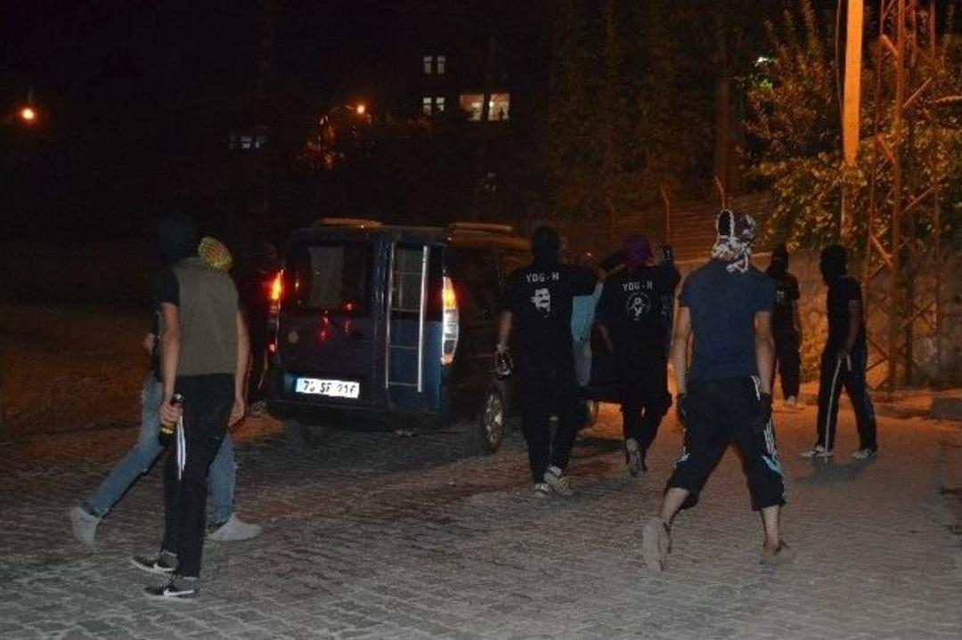 Hakkari&rsquo;de &rsquo;lice&rsquo; Gerginliği