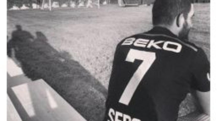 Arda Turan, Beşiktaş Forması Giydi