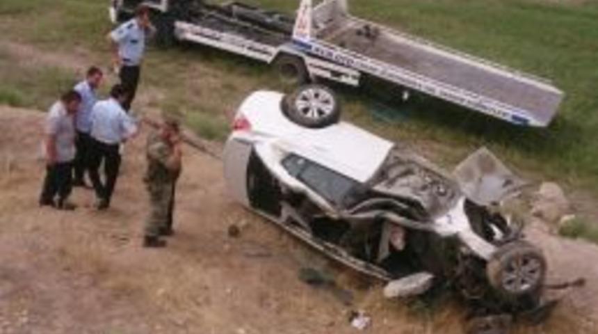 Trafik Kazasında Ağır Yaralanan Gen&ccedil; Kurtarılamadı