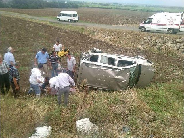 Samsun’da Trafik Kazası: 2 Ölü, 5 Yaralı