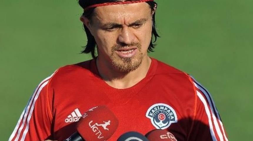 Arveladze: "&ccedil;ok Zor Bir Lig Olacak"