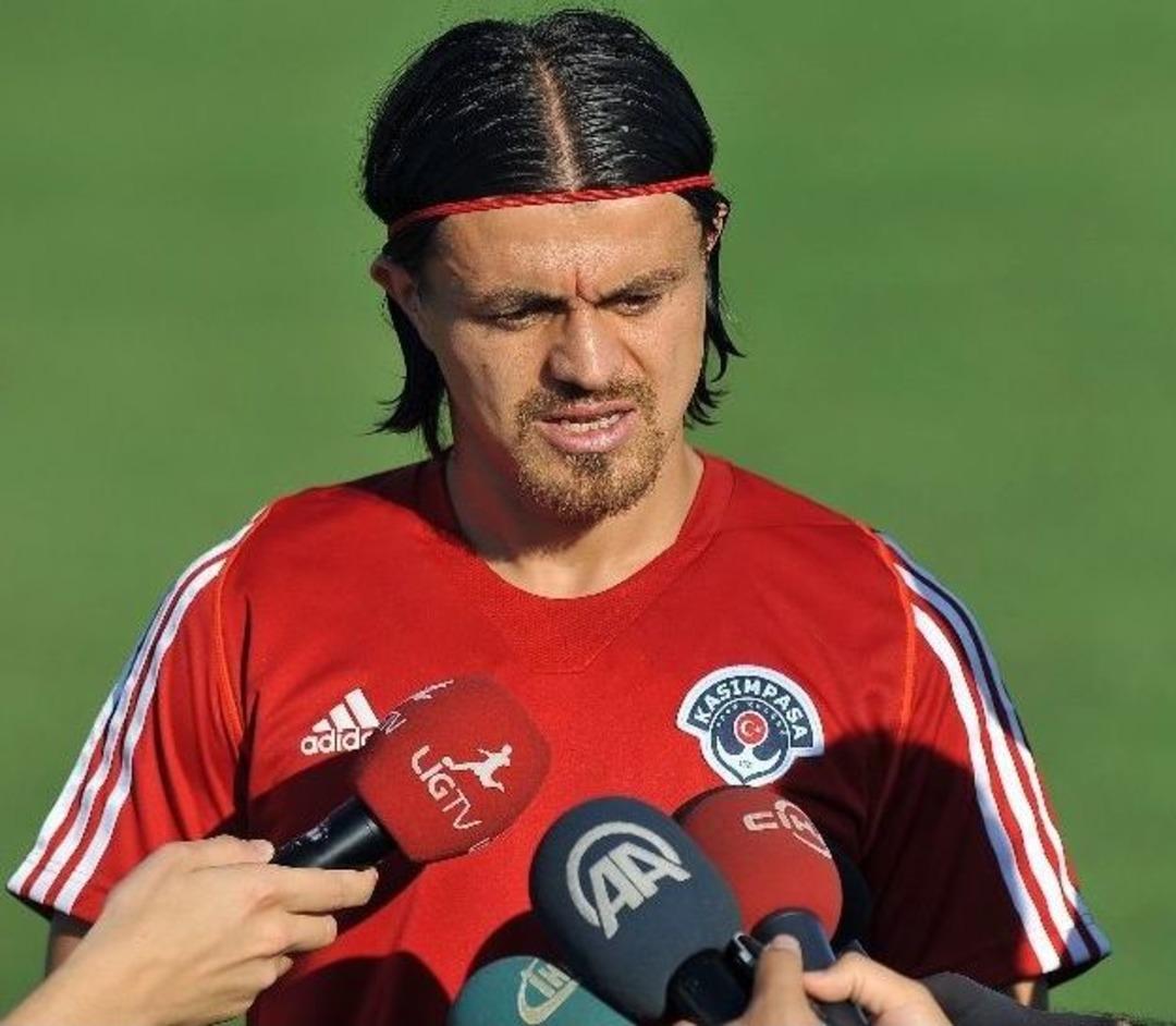 Kasımpaşa, Yeni Sezon Hazırlıklarını S&uuml;rd&uuml;r&uuml;yor