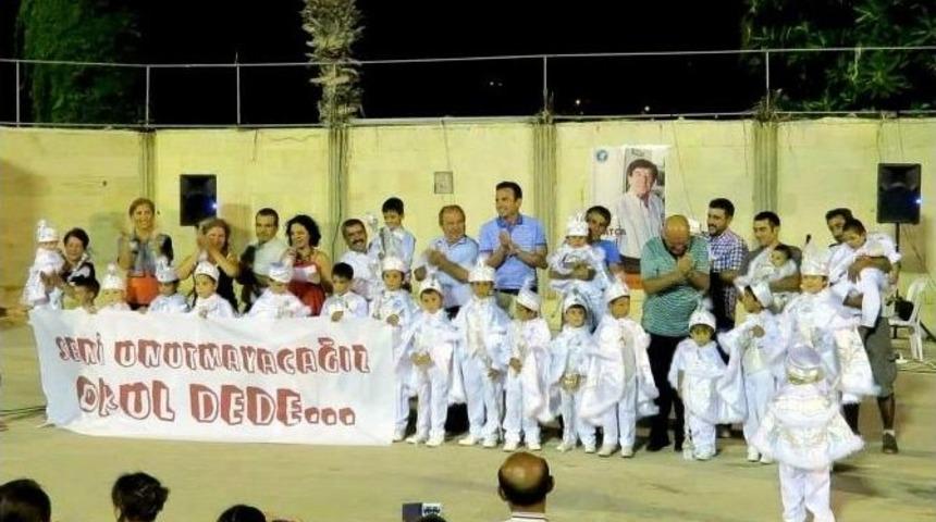 Okul Dede Son Hizmetini G&ouml;remedi