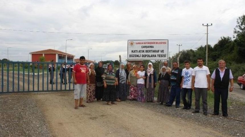 Mahallelinin &lsquo;&ccedil;&ouml;p&rsquo; Tepkisi