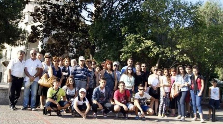 Ayto, Aydın&rsquo;ın Turist Hayalini Ger&ccedil;ekleştirmeye Devam Ediyor