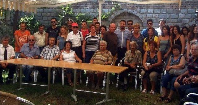 Ayto, Aydın’ın Turist Hayalini Gerçekleştirmeye Devam Ediyor