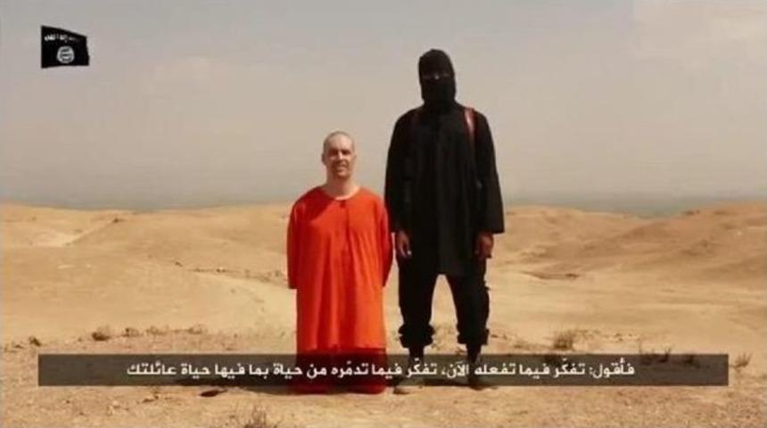 Işid&rsquo;ten Korkun&ccedil; İnfaz