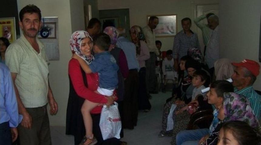 Korkuteli&rsquo;nde S&uuml;nnet Ş&ouml;leni Devam Ediyor