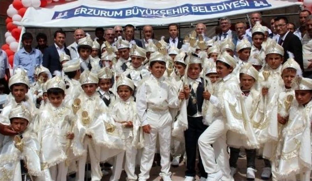 &Ccedil;at&rsquo;ta S&uuml;nnet Ş&ouml;leni Etkinliği