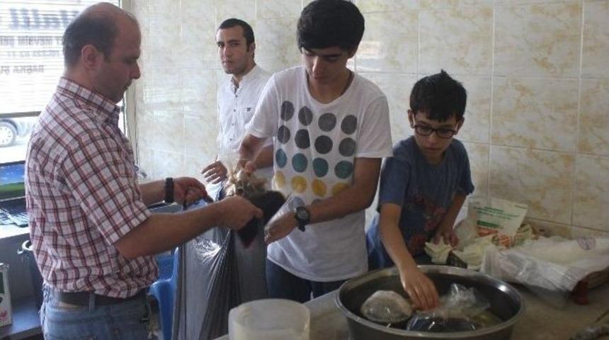 Şerbet&ccedil;ilik Mesleğini Teknoloji Yoluyla Yaşatıyor