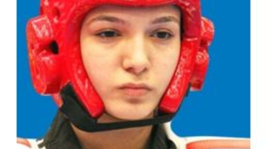 Gop Belediye Sporcusu Fatma Sarıdoğan Olimpiyat İkincisi Oldu