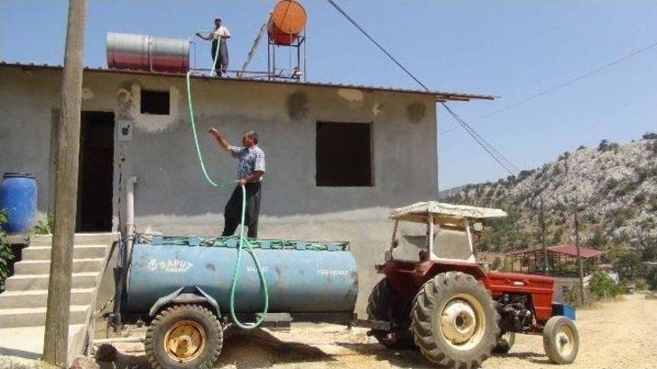 Vatandaşları Bezdiren Su Çilesi G2