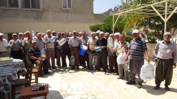 Vatandaşları Bezdiren Su Çilesi G3