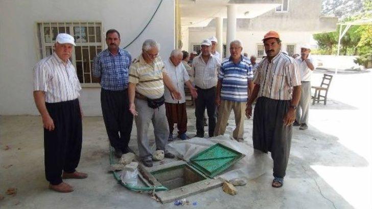 Vatandaşları Bezdiren Su Çilesi G4