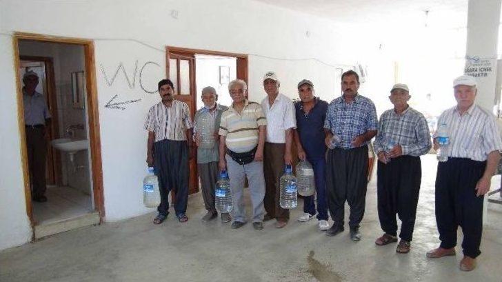 Vatandaşları Bezdiren Su Çilesi G5