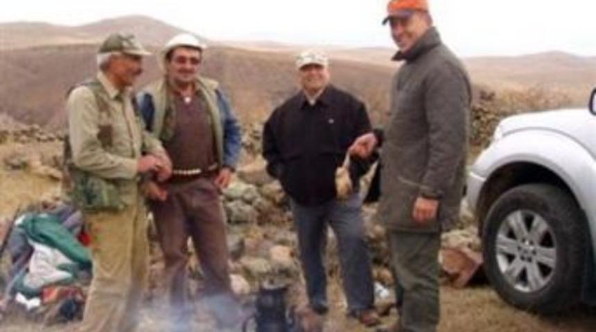 Birinci Grup Av Sezonu Başladı