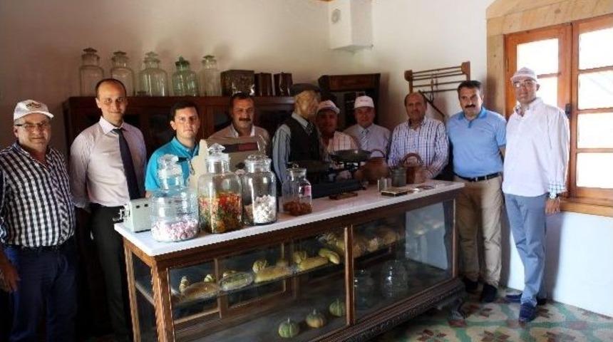 Zeytincilerden Saha İncelemesi