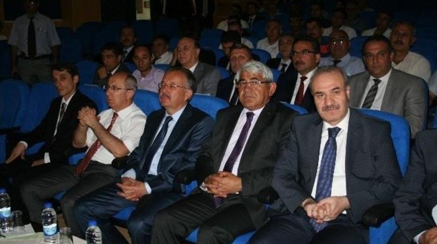 Aras Havzası, Y&ouml;netim Ve &Uuml;st Y&ouml;netim Heyeti Oluşturuldu