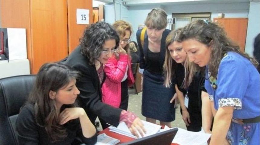 Ab Uzmanları Engelliler İ&ccedil;in İzmir&rsquo;de Buluşacak