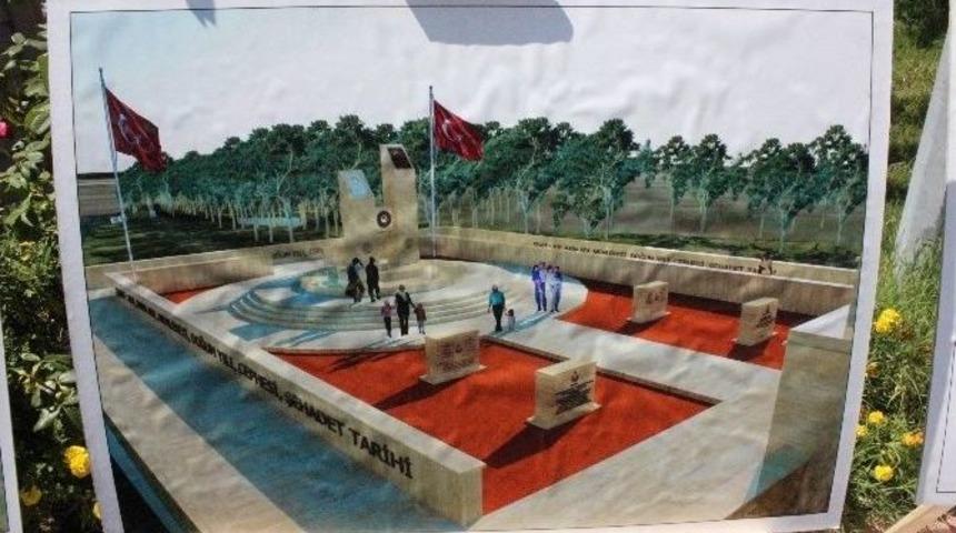 5 Bin 3 Şehidin Ailesine Mektup G&ouml;nderilecek