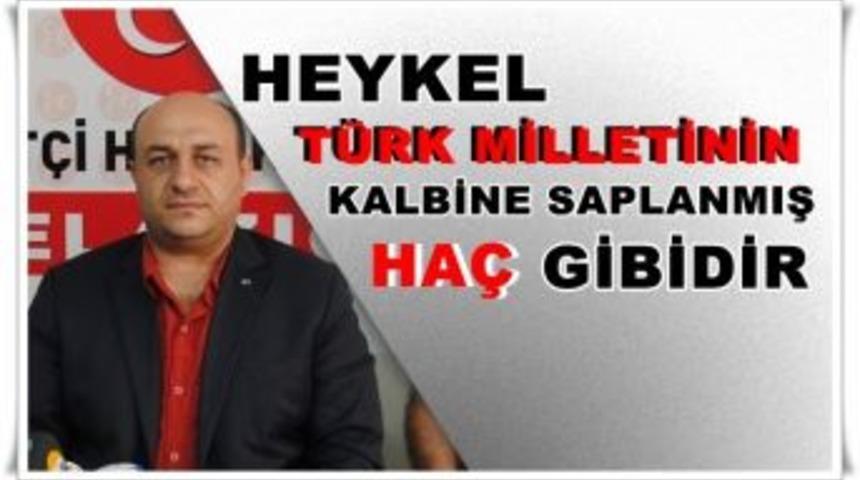 Demir; "Artık Uyanın ve G&ouml;revinizi Yapın!"