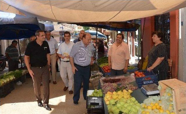 Özakcan: “pazarlardaki Tuvalet Eksikliğini Gidereceğiz”