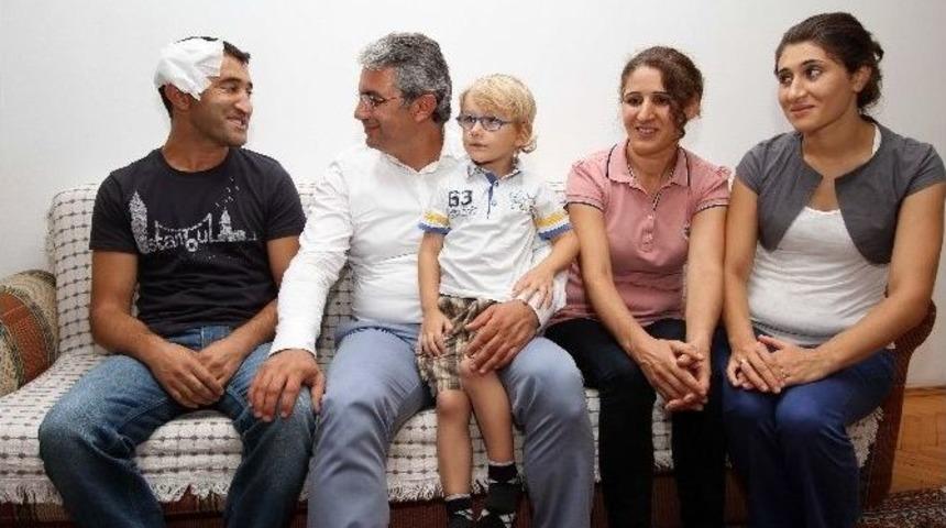 Başkan Akpınar&rsquo;dan Zabıtaya Moral Desteği