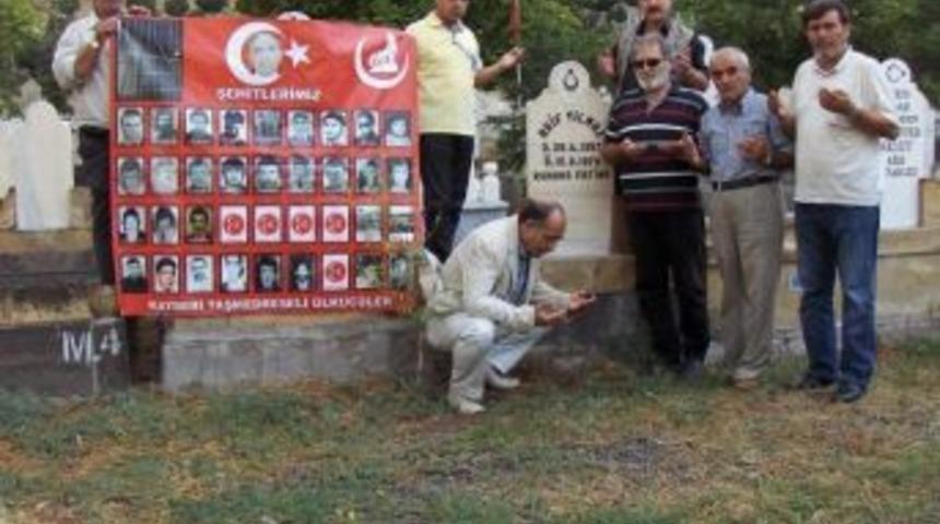 Taş Medreseliler &Uuml;lk&uuml;c&uuml; Arif Yılmaz&rsquo;ı Andı