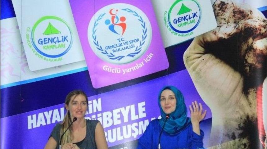 Başarılı Sporcular, Merak Edilenleri Cevapladı