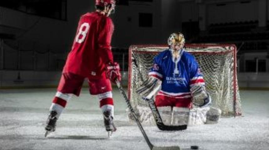 İzmir, Buzda İki Organizasyona Evsahipliği Yapacak