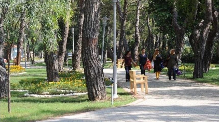 Kadınlar Plajı&rsquo;na Kadınlardan Tam Not