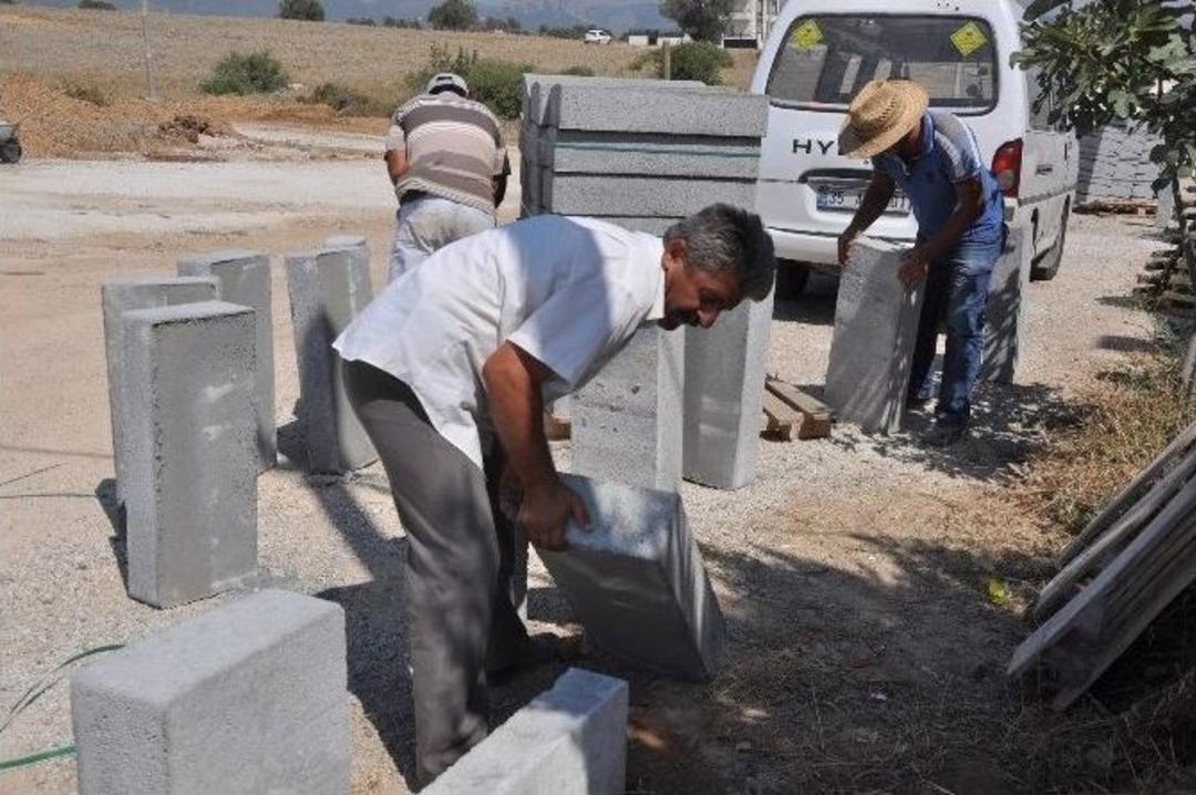 Menderes&rsquo;te Sokaklar Pırıl Pırıl Olacak