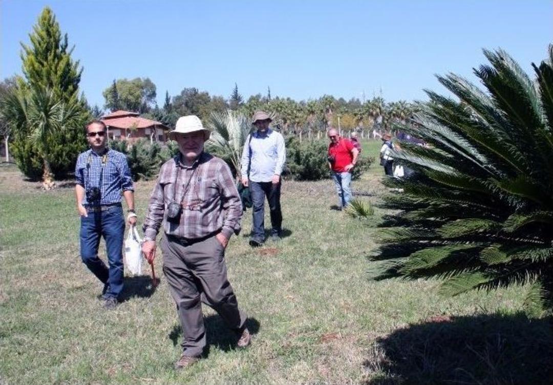 &Ccedil;ukurova &Uuml;niversitesi Botanik Bah&ccedil;esi Halka A&ccedil;ılacak