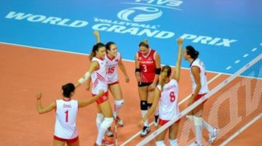 D&uuml;nya Grand Prix Heyecanı Başladı