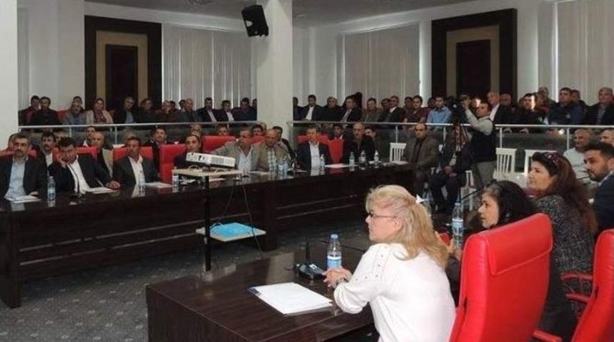 Aksu Kent Konseyi Genel Kurula Gidiyor