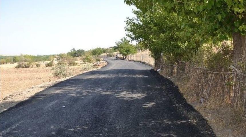 Kiltepe Mahallesi&rsquo;nin Asfalt Sevinci