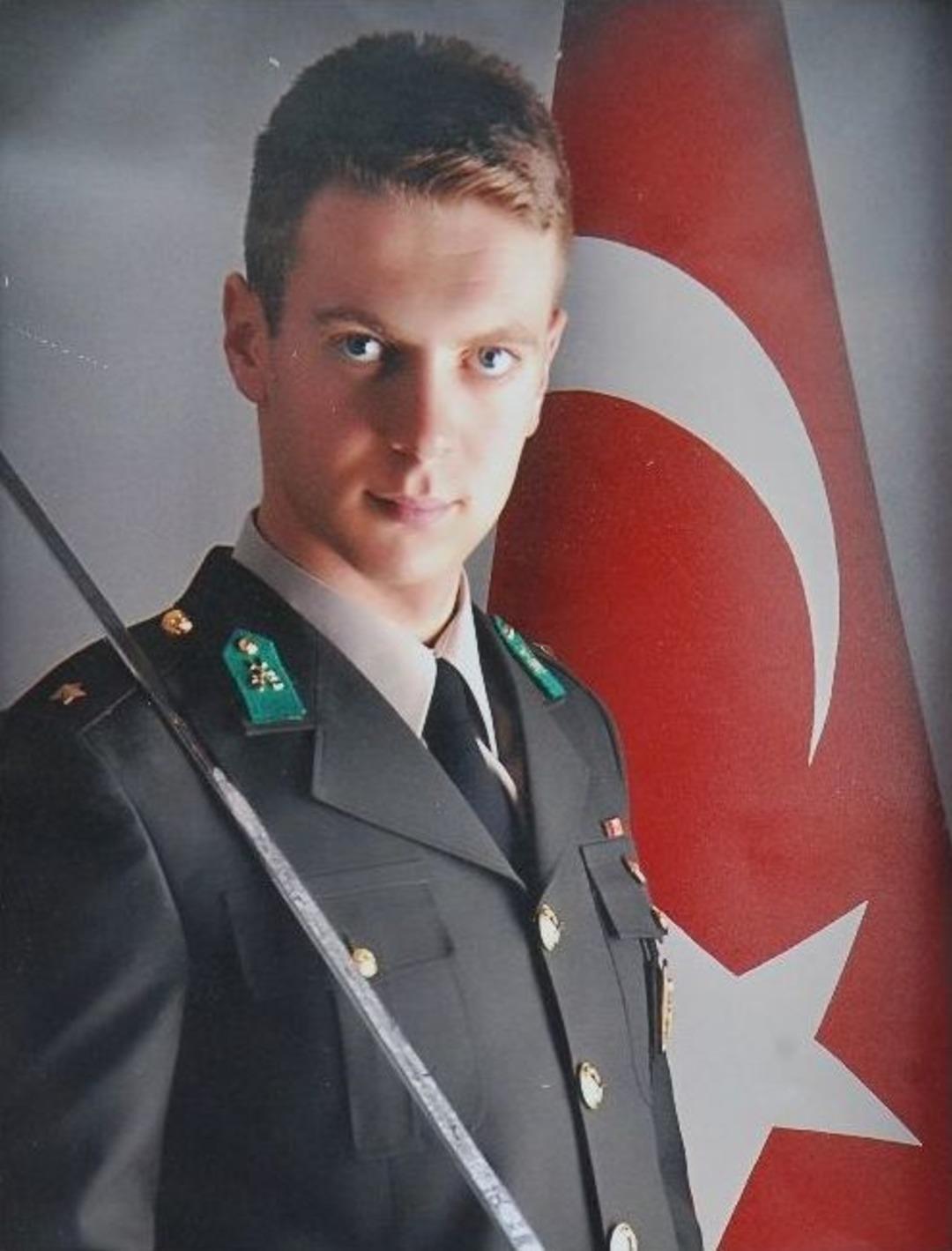 Şehidin Babası: "vatan Sağ Olsun"