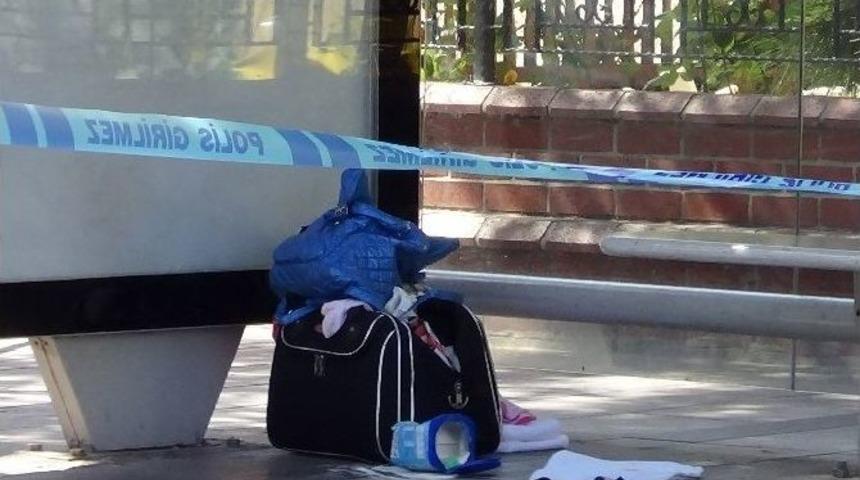 Vatandaşların Bomba Merakı