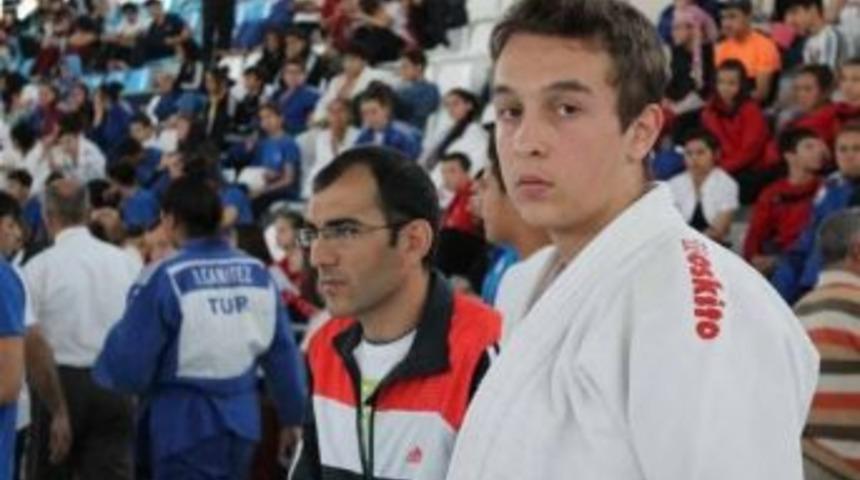 Vanlı Judocu Tohm&rsquo;ye Davet Edildi