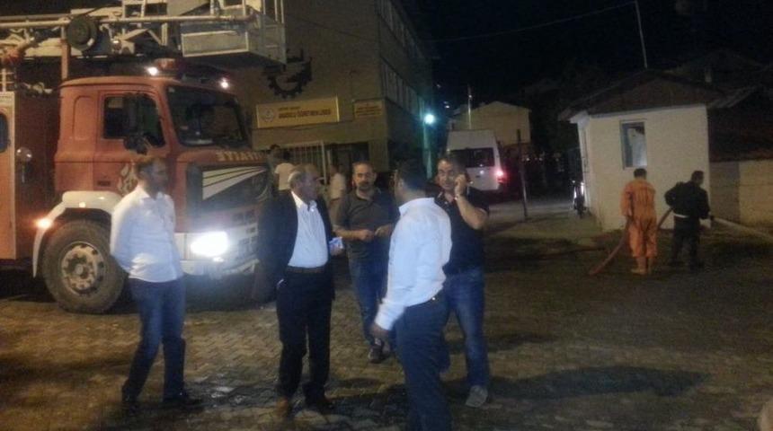 Şavşat Belediyesinin Temizlik &Ccedil;alışmaları